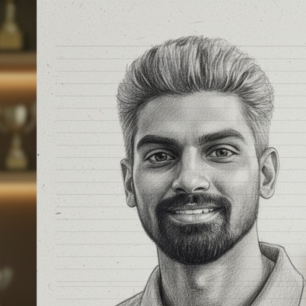 Meet your Posher, Akhil